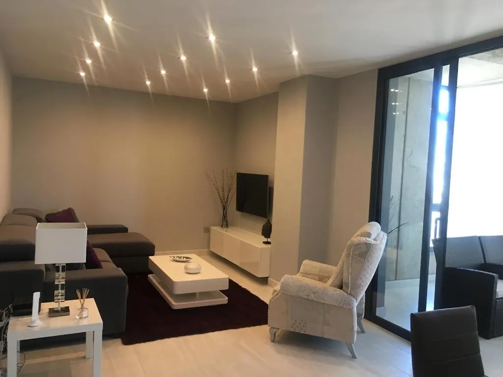Lujo De Piso Apartment Santa Cruz de Tenerife