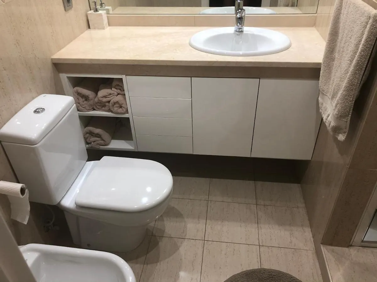 Lujo De Piso Apartment Santa Cruz de Tenerife