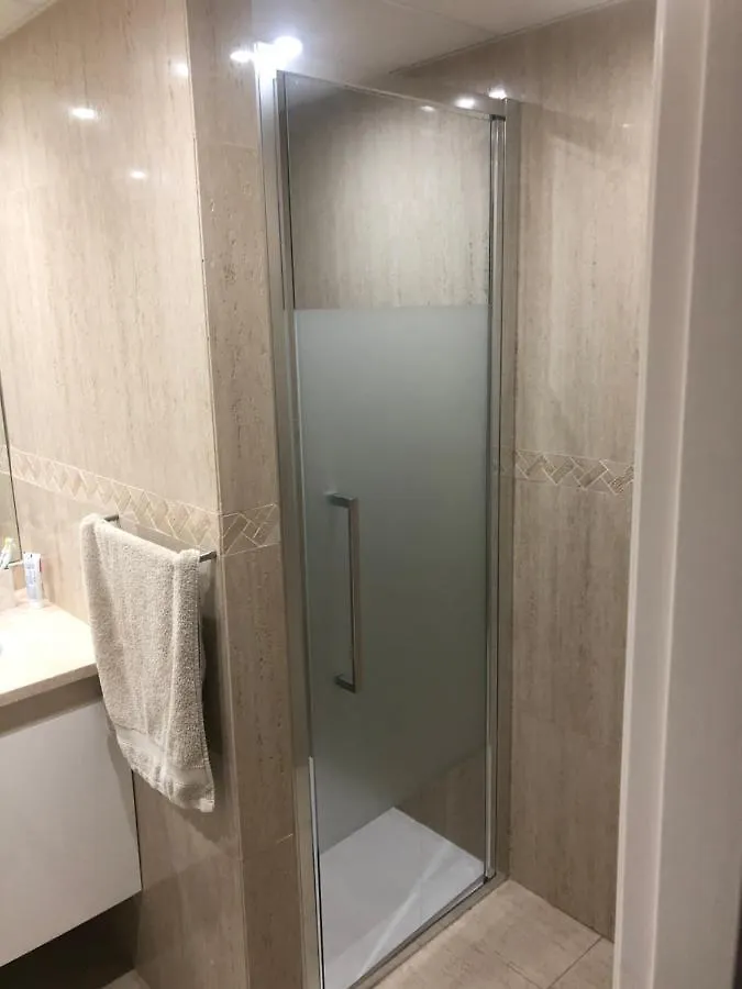 Lujo De Piso Apartment Santa Cruz de Tenerife