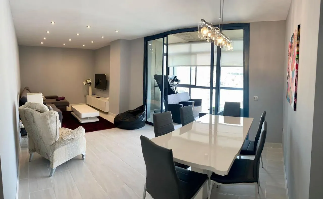 Lujo De Piso Apartment Santa Cruz de Tenerife Spain