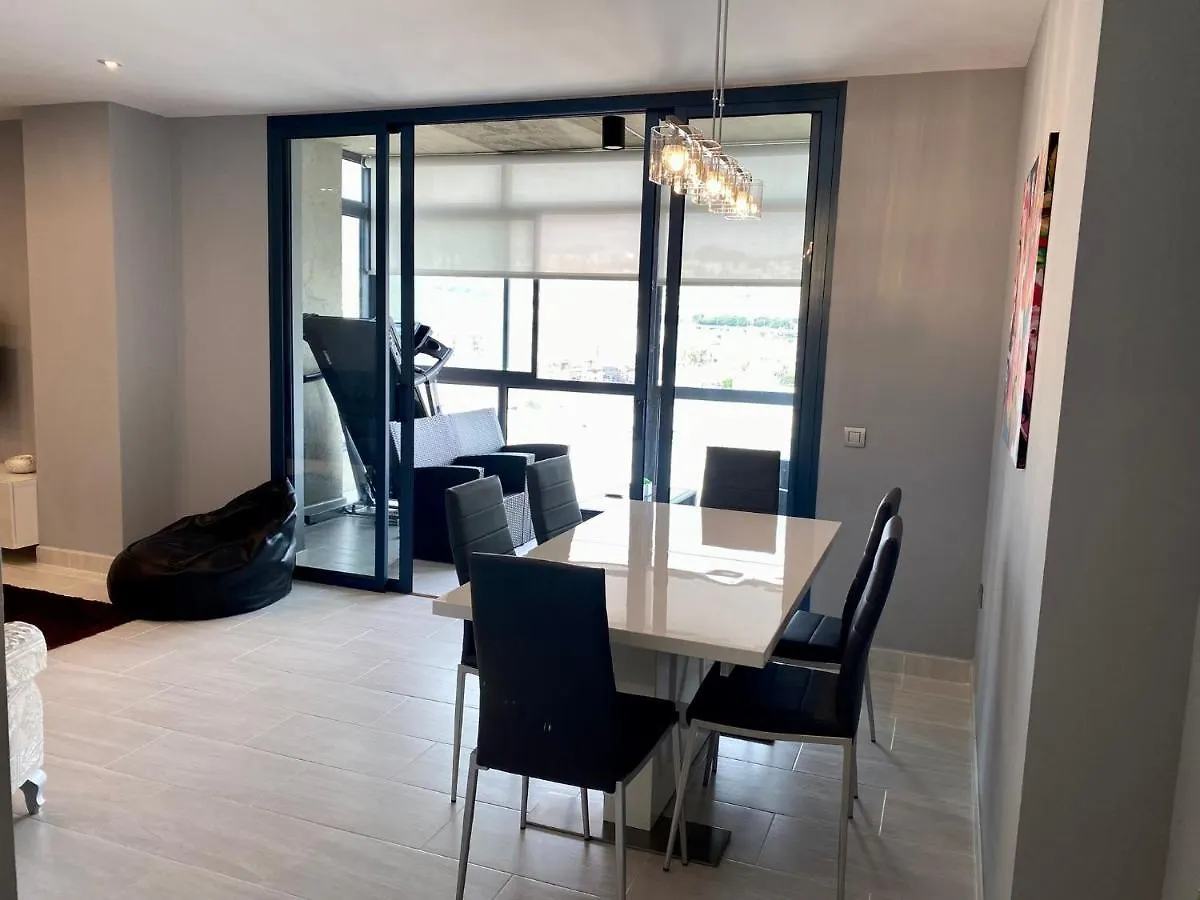 Lujo De Piso Apartment Santa Cruz de Tenerife