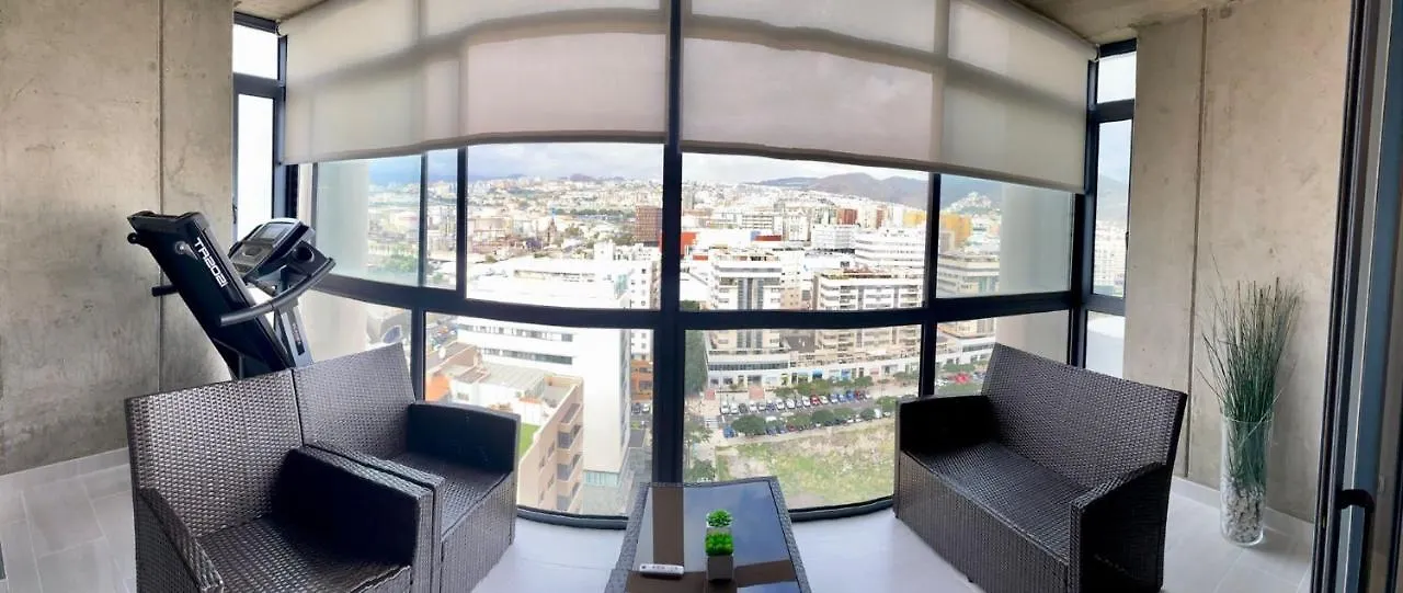 Lujo De Piso Apartment Santa Cruz de Tenerife