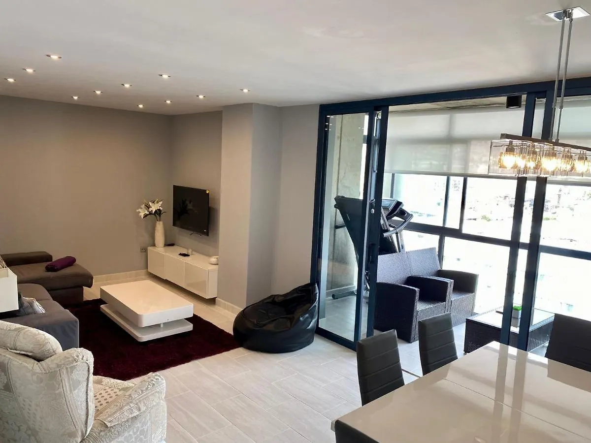 Lujo De Piso Apartment Santa Cruz de Tenerife