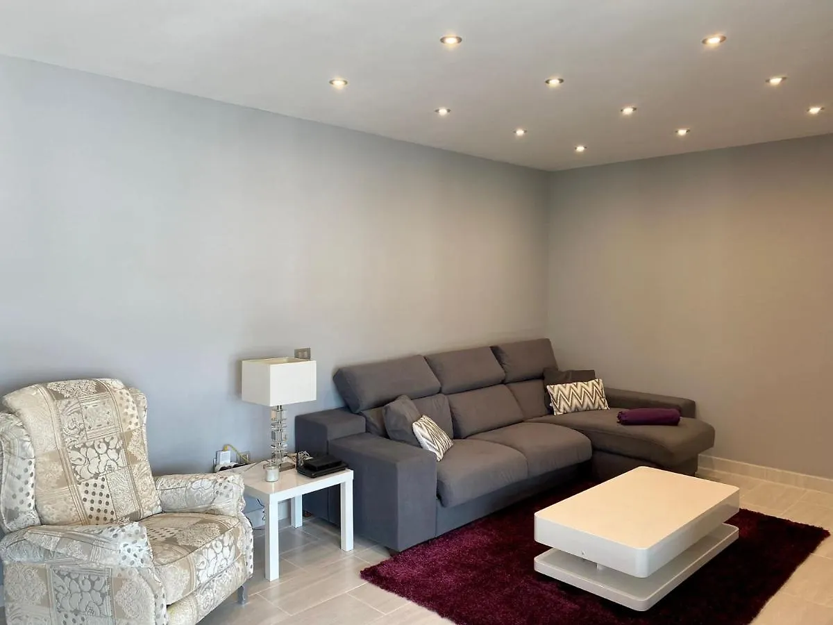 Lujo De Piso Apartment Santa Cruz de Tenerife Spain