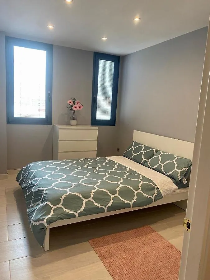 Lujo De Piso Apartment Santa Cruz de Tenerife