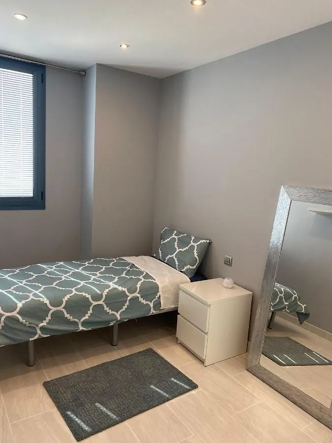 Lujo De Piso Apartment Santa Cruz de Tenerife